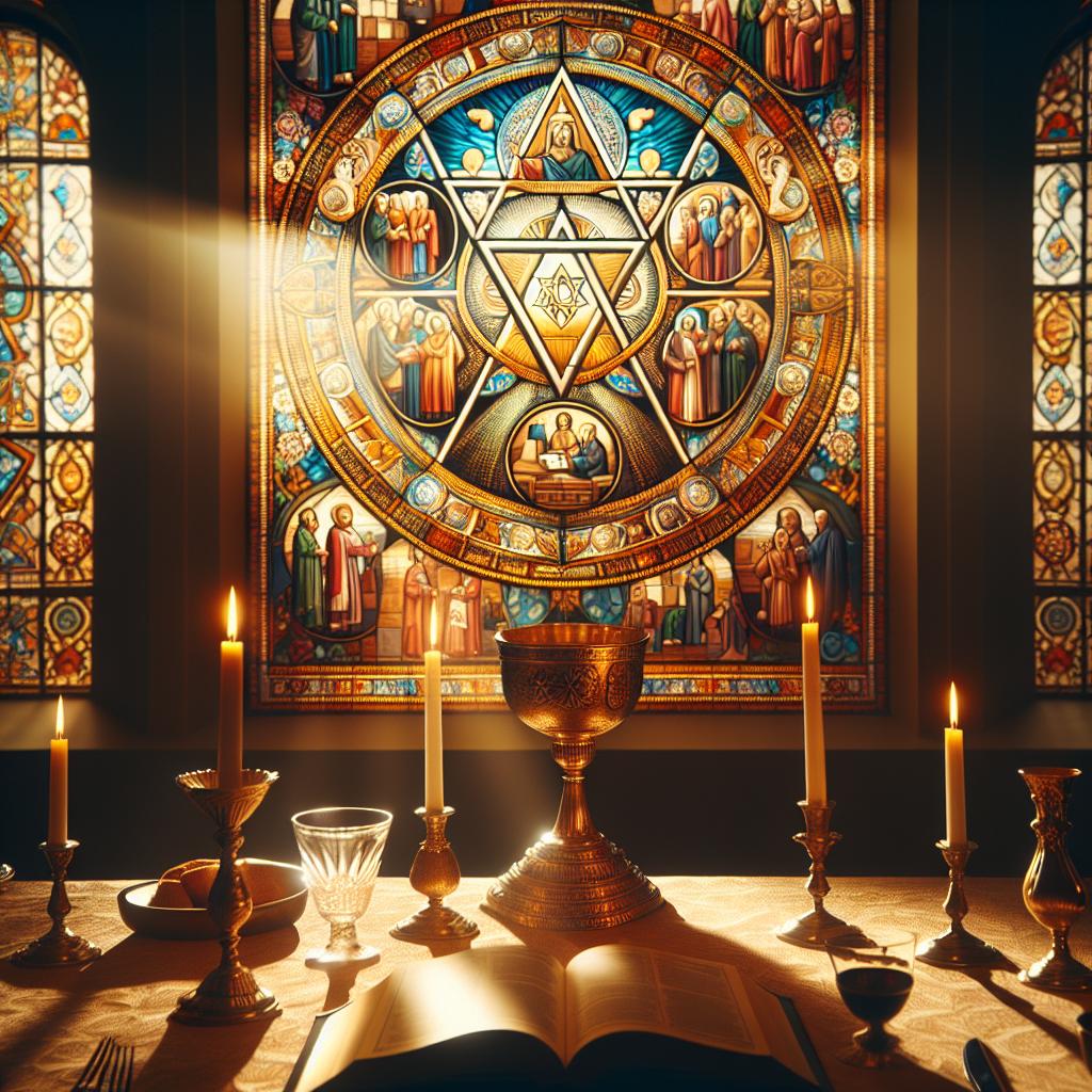 Why Was Abraham Blessed by God? Unraveling the Covenant 1 Why Was Abraham Blessed by God? Unraveling the Covenant