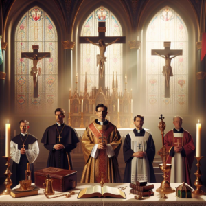 Is Three Levels of Holy Orders in Order? Decoding the Hierarchy 25 Is Three Levels of Holy Orders in Order? Decoding the Hierarchy