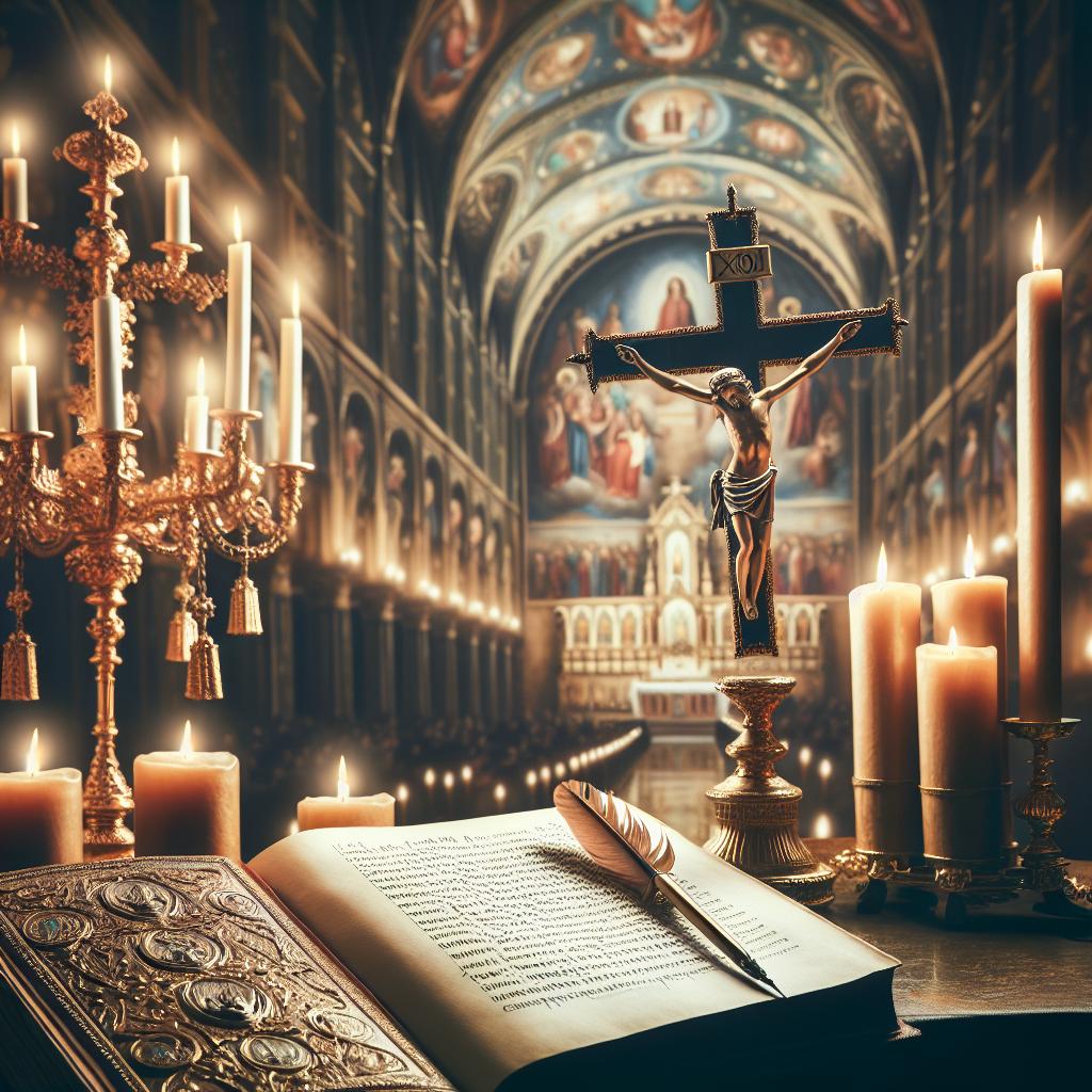How Long Has the Latin Mass Been Around? Historical Perspectives Discussed 1 How Long Has the Latin Mass Been Around? Historical Perspectives Discussed