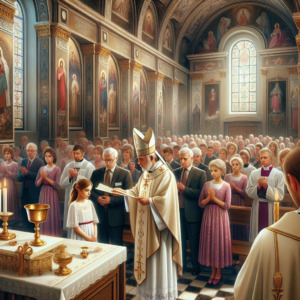 Is Confirmation a Sacrament of Initiation? Understanding Rituals