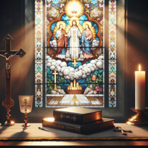 How Does the Holy Trinity Work? Understanding Divine Dynamics! 5 How Does the Holy Trinity Work? Understanding Divine Dynamics!