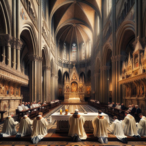 What Statement Best Describes the Catholic Church During the Renaissance? Discovering Historical Significance! 27 What Statement Best Describes the Catholic Church During the Renaissance? Discovering Historical Significance!