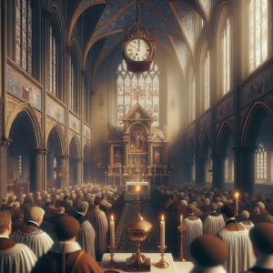 How Long Were Masses in Latin? Historical Perspectives Discussed 9 How Long Were Masses in Latin? Historical Perspectives Discussed