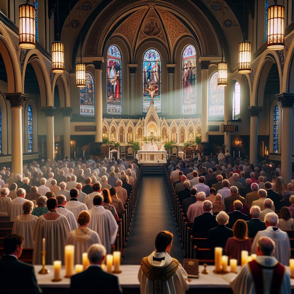Father Seelos Healing Mass New Orleans - Healing Masses with Father Seelos in New Orleans 1 Father Seelos Healing Mass New Orleans – Healing Masses with Father Seelos in New Orleans