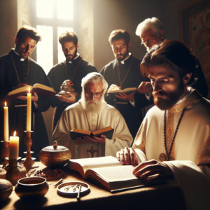 What Are the Names of Man Preparing for Holy Orders? Personal Journeys 34 What Are the Names of Man Preparing for Holy Orders? Personal Journeys