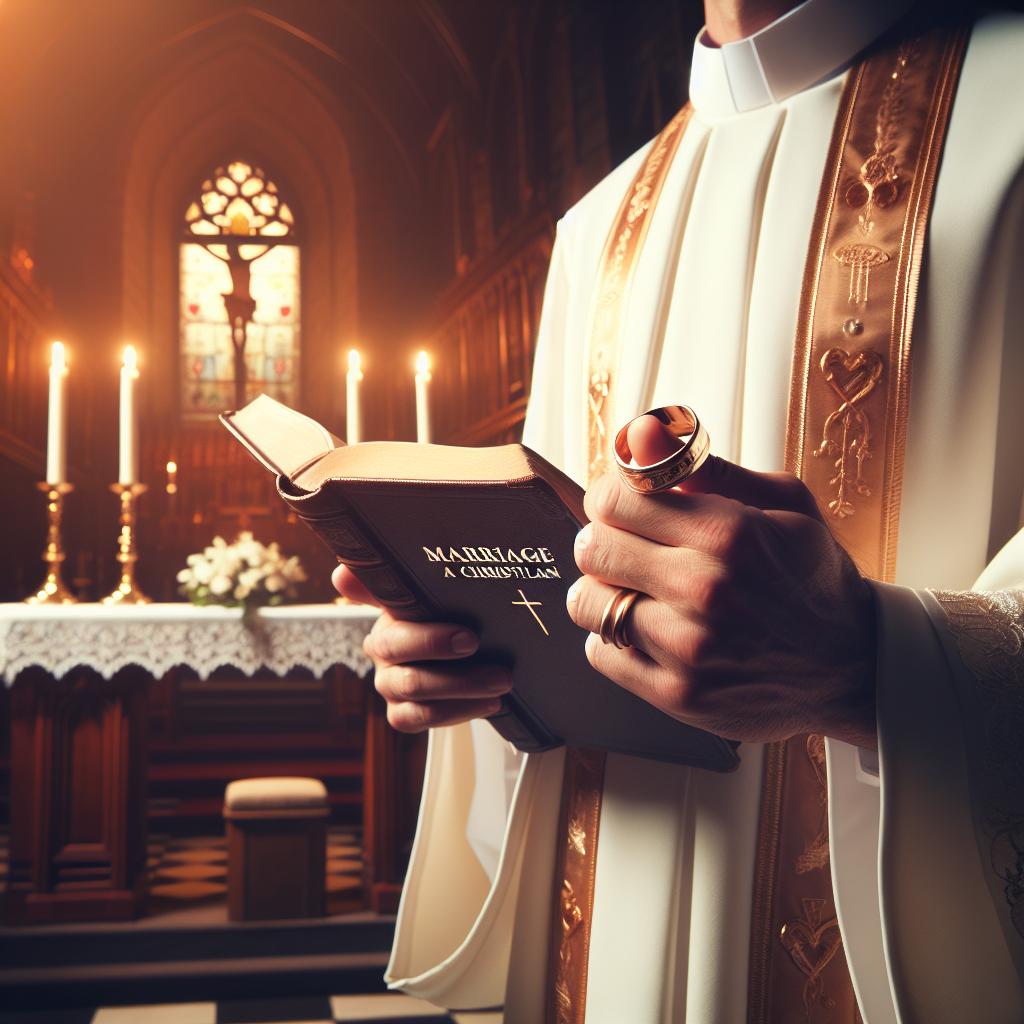 Is Marriage a Christian Sacrament? Explained