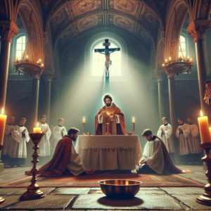 A Saint Through the Atonement of Christ the Lord Exploring Christian Theology 10 A Saint Through the Atonement of Christ the Lord Exploring Christian Theology