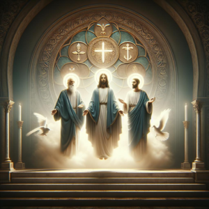 What Does the Trinity Mean? Decoding Religious Concepts! 29 What Does the Trinity Mean? Decoding Religious Concepts!