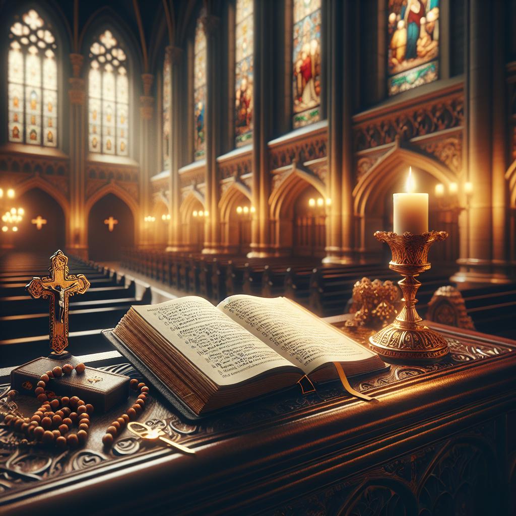 May the Heart of Jesus in This Holy Sacrament Lyrics: Understanding Religious Hymns 1 May the Heart of Jesus in This Holy Sacrament Lyrics: Understanding Religious Hymns
