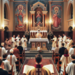 How to Latin Mass? Ecclesiastical Practices Explored 18 How to Latin Mass? Ecclesiastical Practices Explored