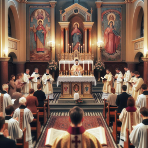 How to Latin Mass? Ecclesiastical Practices Explored 10 How to Latin Mass? Ecclesiastical Practices Explored