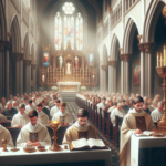 What Does the Bible Say About Holy Orders? Scriptural Insights 3 What Does the Bible Say About Holy Orders? Scriptural Insights