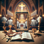 The Healing Eucharist Mass on YouTube: A Divine Experience