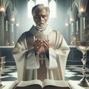 What Does the Priest Say During Holy Orders? Ritualistic Phrases 7 What Does the Priest Say During Holy Orders? Ritualistic Phrases