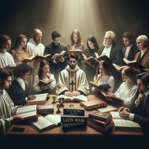 How to Learn Novus Ordo Latin Mass? Linguistic Skills Discussed