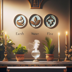 What Four Elements of Nature Does the Altar Contain - Understanding Natural Elements on Altars 6 What Four Elements of Nature Does the Altar Contain – Understanding Natural Elements on Altars