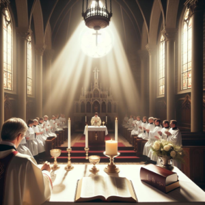 Can a Widow Remarry in the Catholic Church? Sacramental Practices Explained!