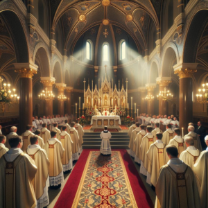 What Happens During a Holy Orders Ceremony? Ceremonial Dynamics 10 What Happens During a Holy Orders Ceremony? Ceremonial Dynamics