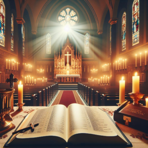 Healing Mass in Bloomfield CT: A Spiritual Journey