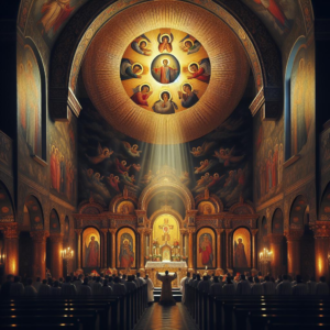 What Is Doctrine of the Trinity? Exploring Religious Teachings!