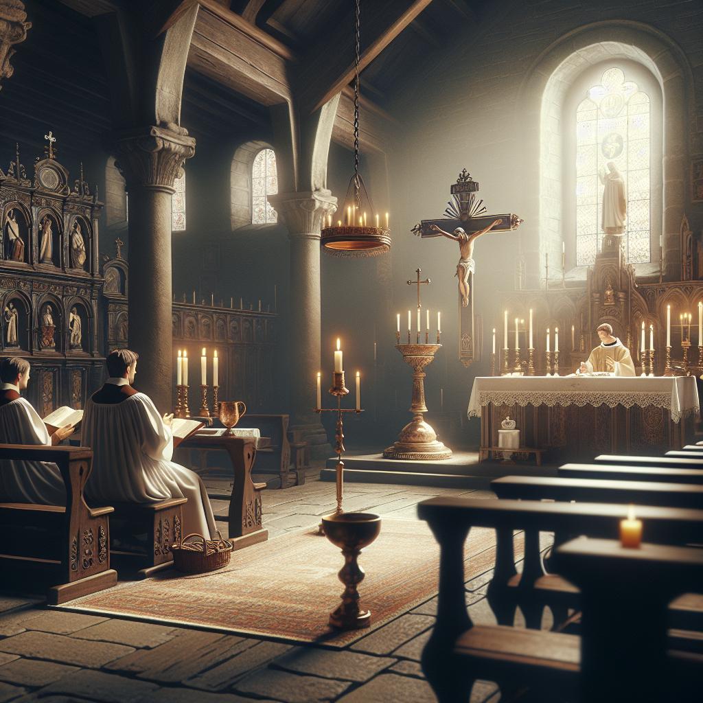 How to Stay Chaste Traditional Latin Mass: Spiritual Guidance