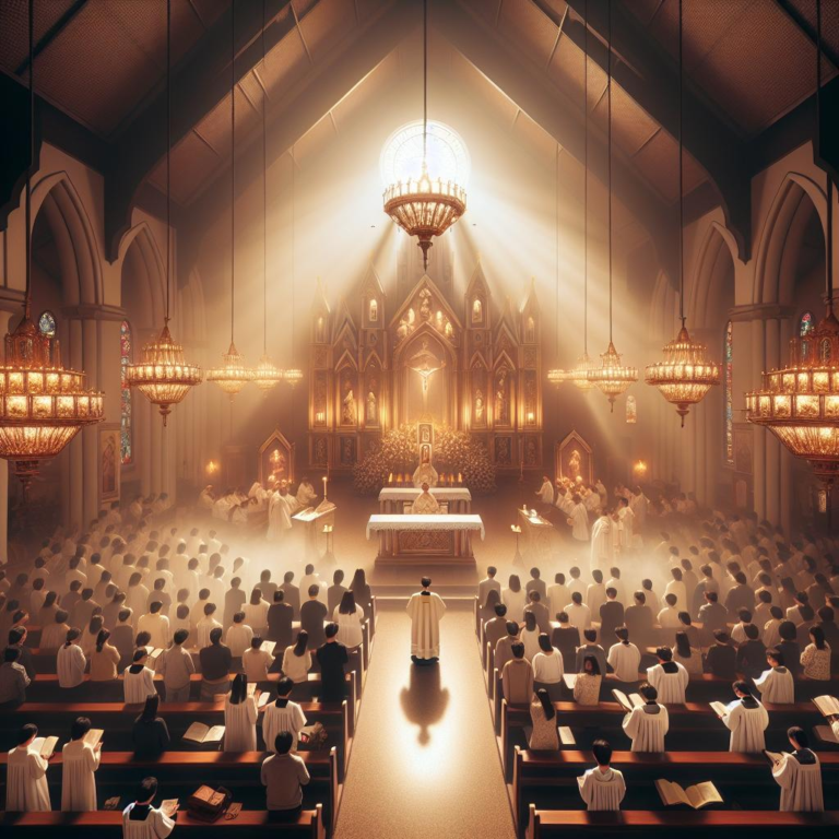 Betania II Healing Mass: A Spiritual Awakening