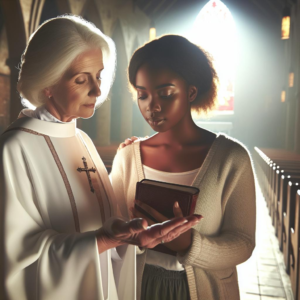 Unveiling the Mystery: When a Saint Who Lost Her Virginity Touches Love 8 Unveiling the Mystery: When a Saint Who Lost Her Virginity Touches Love