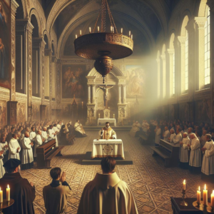 How Was the Catholic Church Affected by the Plague? Historical Insights
