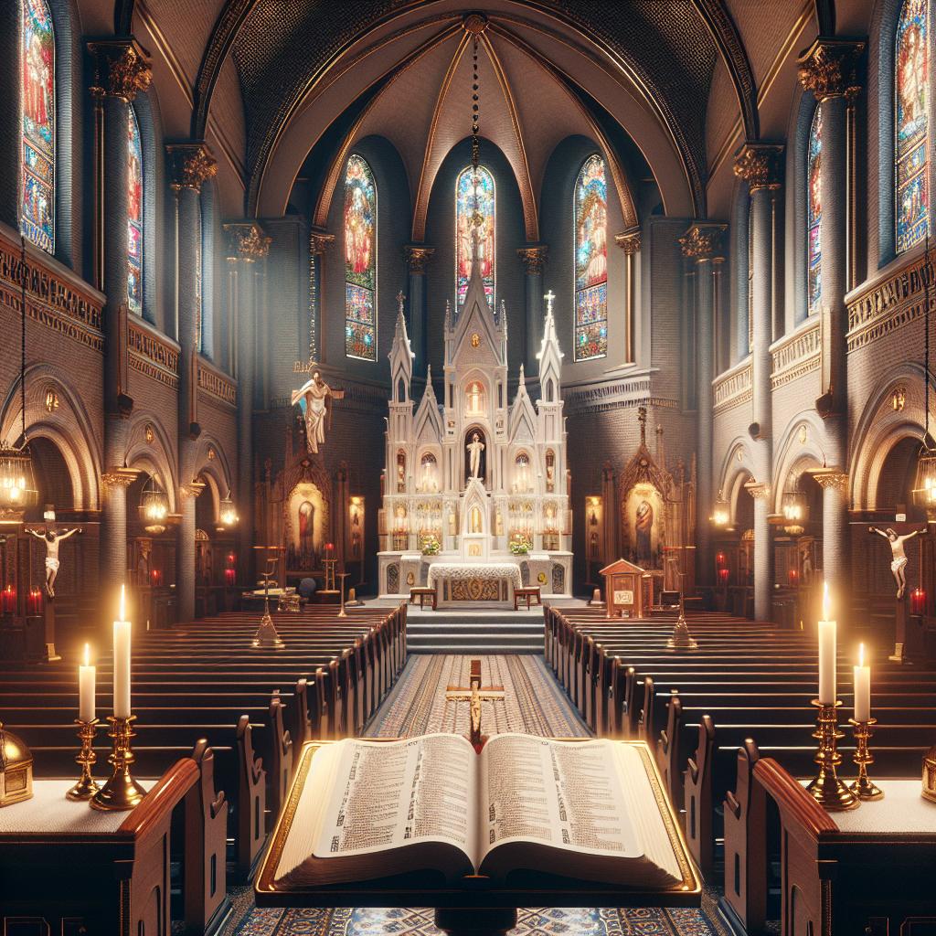 Is Latin Mass in Ordinary Form Novus Ordo? Clarifying Misconceptions ...