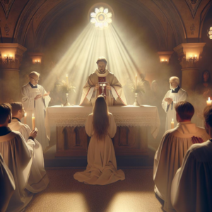 Witness Carrying the Healing Mass Tradition with Father Seelos 11 Witness Carrying the Healing Mass Tradition with Father Seelos