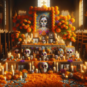 Why Are Altars Built for Day of the Dead? Cultural Insights 11 Why Are Altars Built for Day of the Dead? Cultural Insights