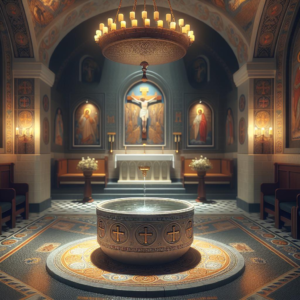 Significance of Water in the Sacrament of Baptism: Explained