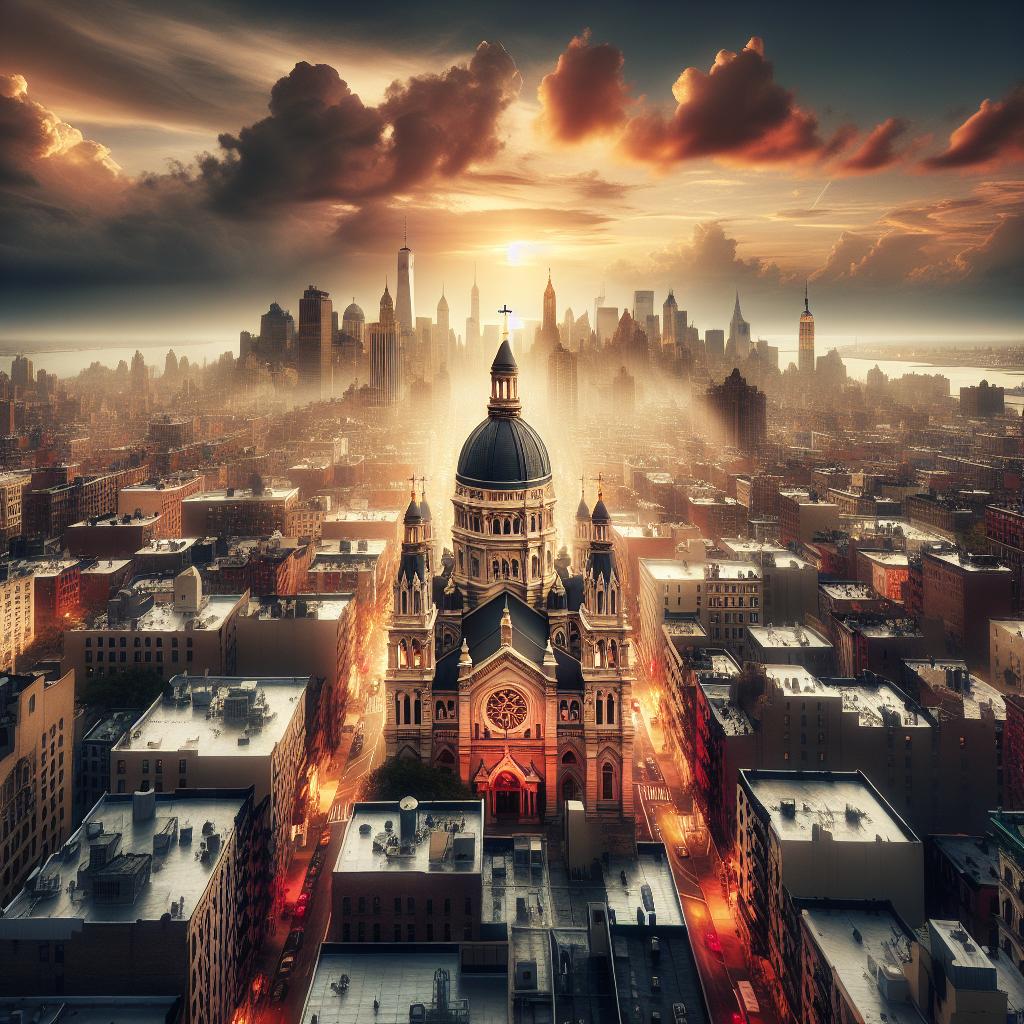 Urban Faith: Catholic Diocese of New York City Revealed