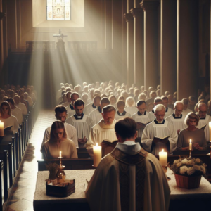 Inclusivity in Faith: Insights from the Catholic Diocese of Baton Rouge 4 Inclusivity in Faith: Insights from the Catholic Diocese of Baton Rouge