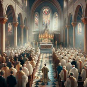 What is the Catholic Holy Orders? Ecclesiastical Insights
