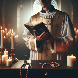 What is the Definition of Holy Orders? Doctrinal Explanation 29 What is the Definition of Holy Orders? Doctrinal Explanation