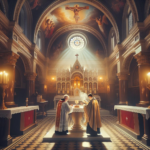 Exploring the Sacrament of Holy Orders: What Happens Inside 22 Exploring the Sacrament of Holy Orders: What Happens Inside