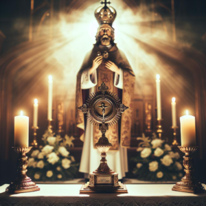 Do All Catholic Altars Contain Relics? Exploring Religious Practices 9 Do All Catholic Altars Contain Relics? Exploring Religious Practices