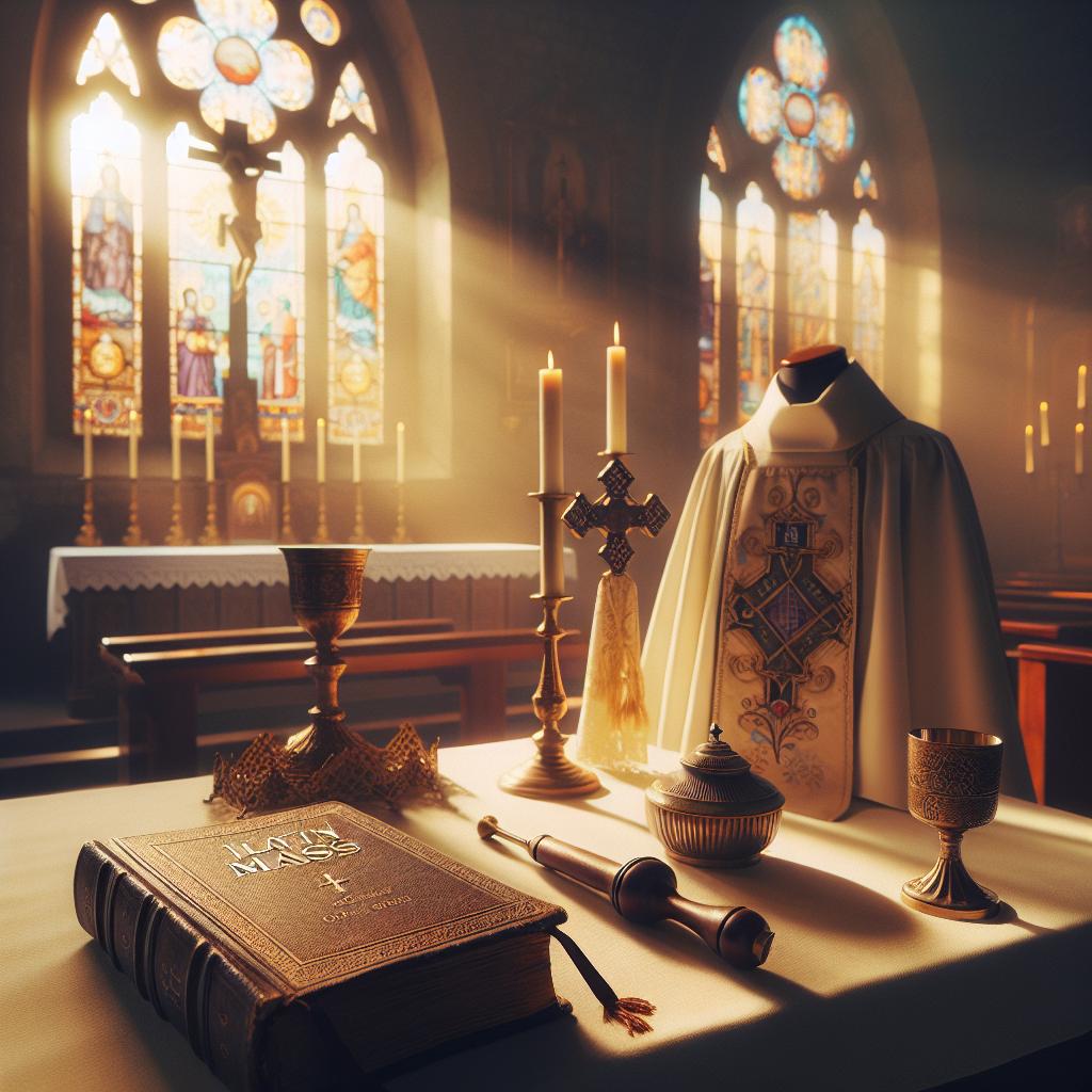 My Experience with Ten Years of the Traditional Latin Mass: Personal Insights