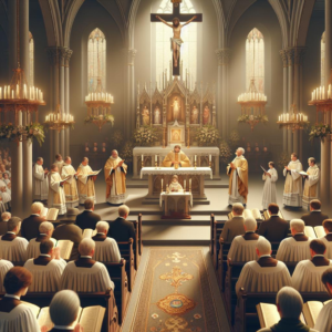 Should Latin Mass Come Back? Ecclesiastical Perspectives Explored 28 Should Latin Mass Come Back? Ecclesiastical Perspectives Explored