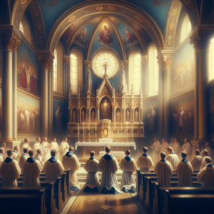 What is the Oldest Known Holy Orders? Historical Perspectives