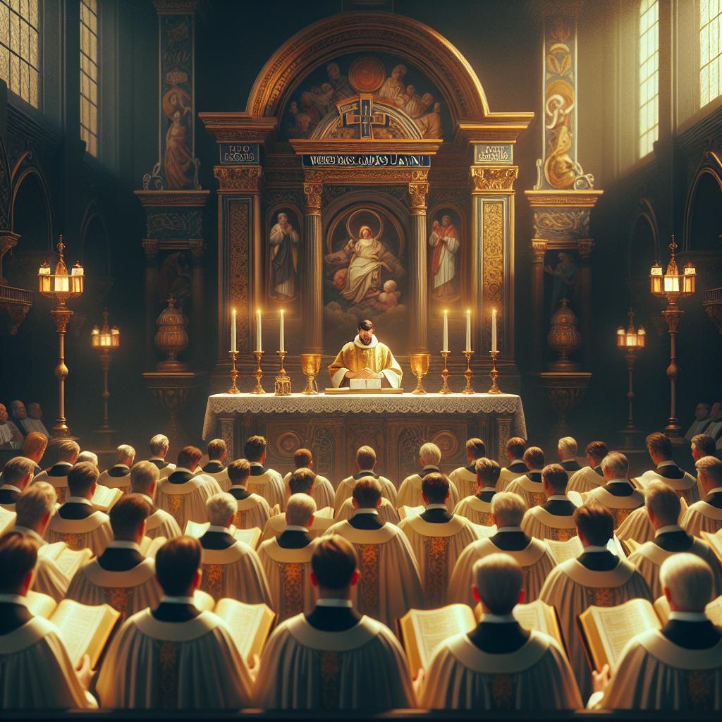 Were Masses Always in Latin? Historical Perspectives Explored
