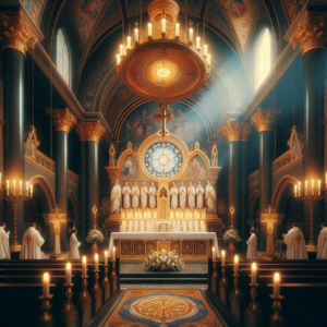 Insight into the Sacrament of Holy Order: Unveiled 6 Insight into the Sacrament of Holy Order: Unveiled