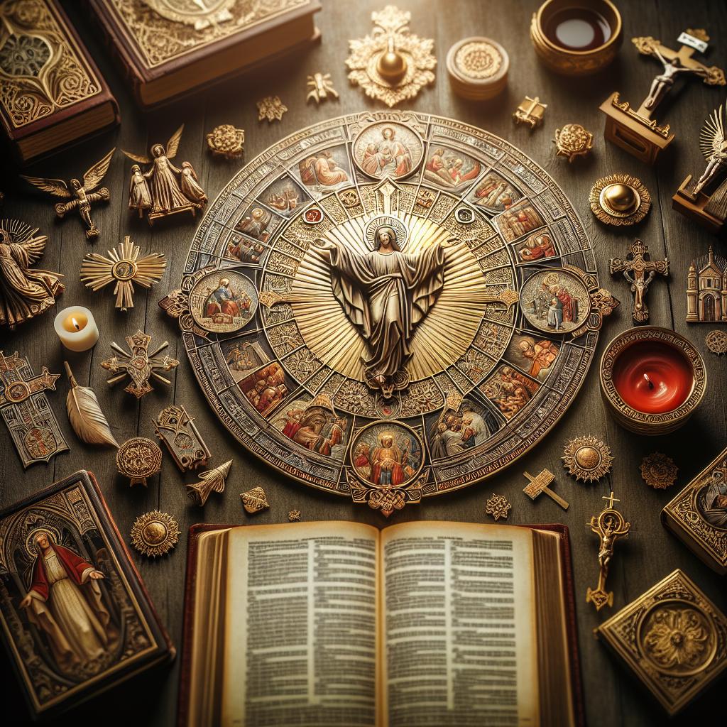 What Are the Hidden Meanings in the Latin Mass? Ecclesiastical