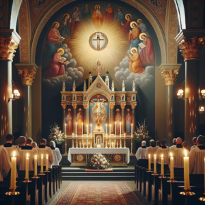 What Is a Vigil Mass at Catholic Church? Liturgical Observance 10 What Is a Vigil Mass at Catholic Church? Liturgical Observance