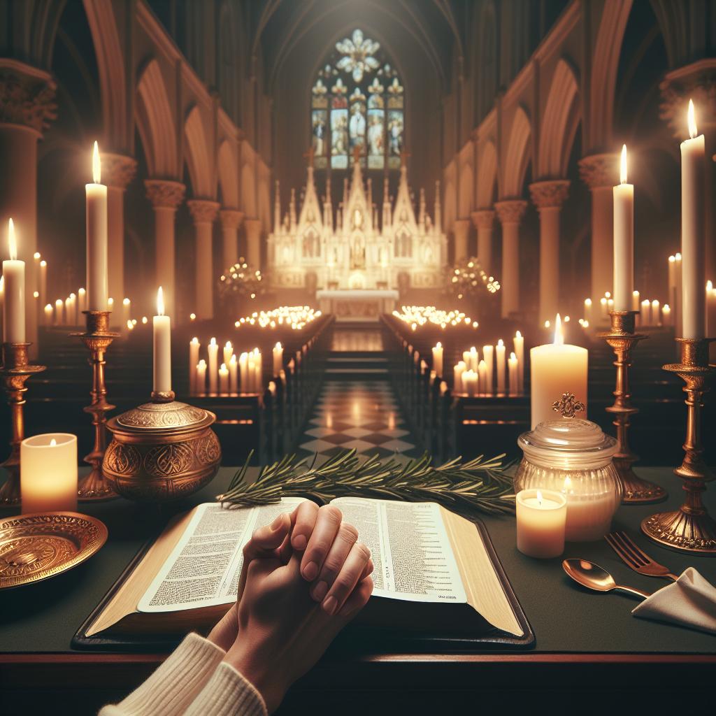 Experience Divine Grace: Catholic Healing Mass NYC 2024