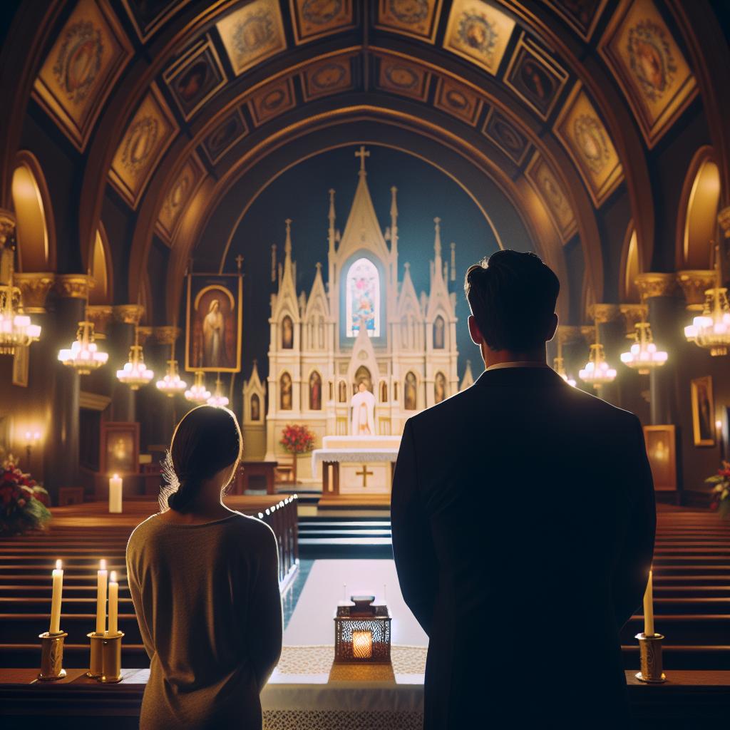 Does Eric Leave Donna at the Altar? Jaw-Dropping Moments