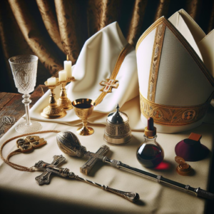 What is Used in Holy Orders? Ecclesiastical Tools Discussed 6 What is Used in Holy Orders? Ecclesiastical Tools Discussed