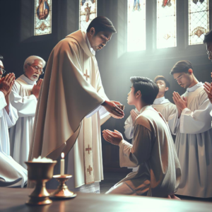 Anointing of the Sick Sacrament: Understanding Its Purpose 7 Anointing of the Sick Sacrament: Understanding Its Purpose