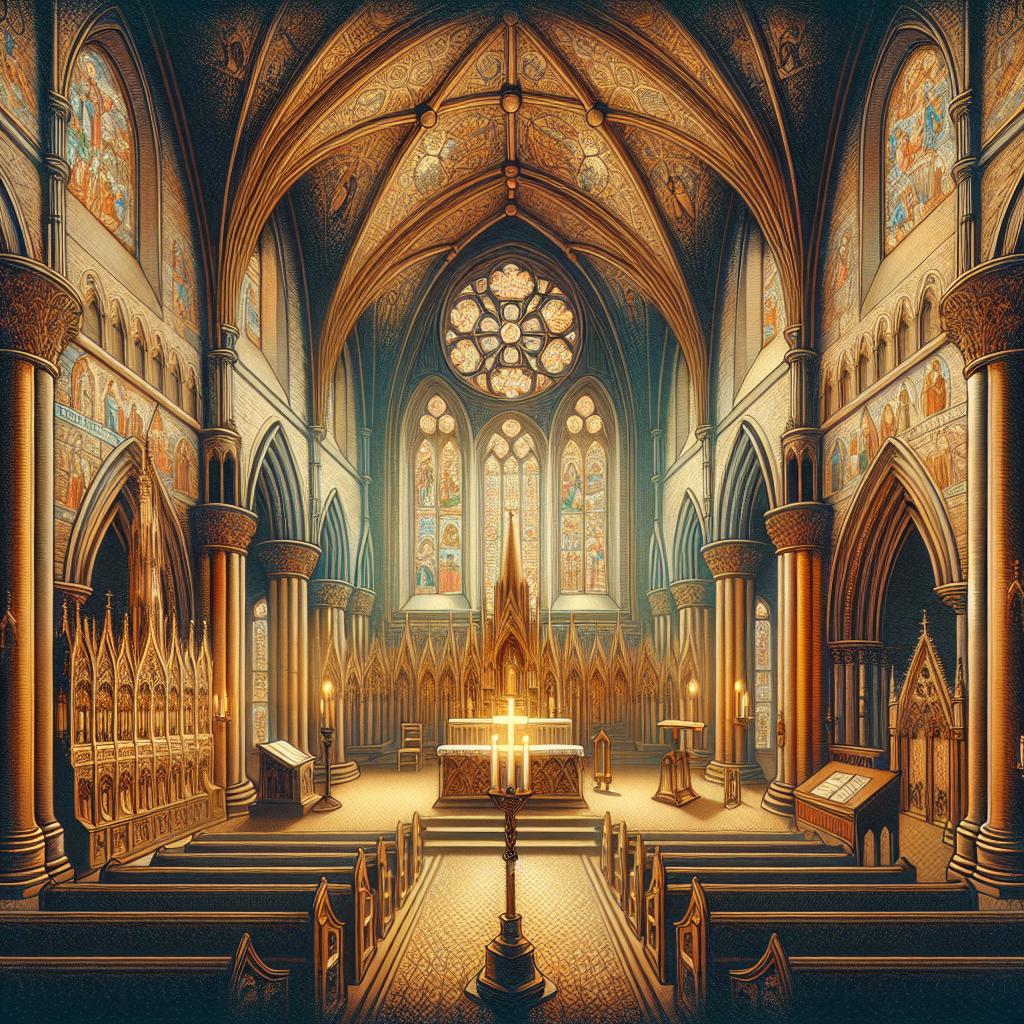 What Order is the Holy Angels in Belmont NC? Ecclesiastical Orders Explored